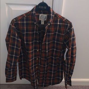 St. John’s Bay Button Up shirt